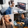 Windscreen for SM58, Microphone Windshield Foam Cover Pop Filter for