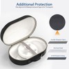 GETBSTOOP Hard Carrying Case for Quest 3S VR, EVA VR