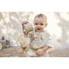 Elodie Details Baby Bib with Crumb Tray, Washable, Scandinavian Design,