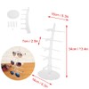 5 Pairs Eyeglass Holder for Glasses Storage Sunglasses Glasses Holder
