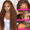 13 x 4 Lace Front Wig Human Hair Wig Deep