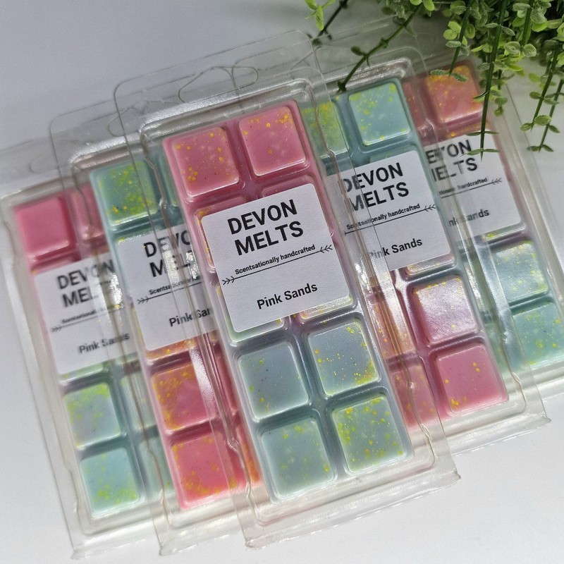 Devon Melts - Pink Sands (YC) Type - Highly Scented
