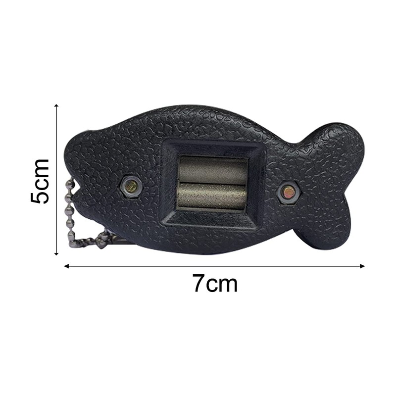AN Ice Skates Blade Sharpener Adjustable Wear Resistance Skate Sharpener