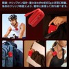 MONSTER [MONSTER] Wearable Portable Bluetooth Speaker [Atmic/Blaster Atom MS62130] Black