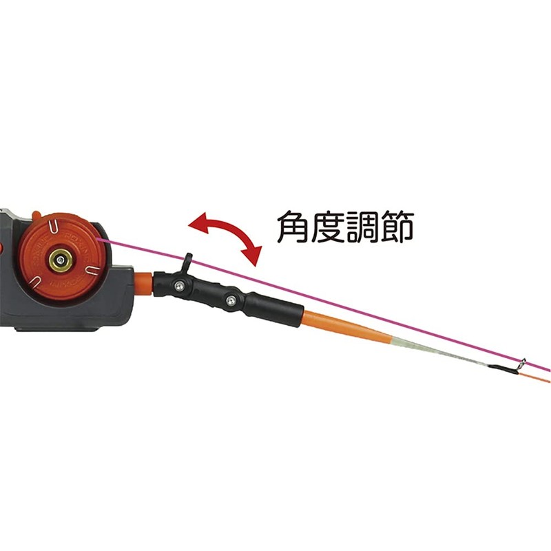 PROX PX929C Wakasagi Jointer Slim Cherry