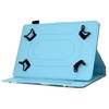 Auslbin Colourful PU Case for Universal Tablet 9.7-11 Inch, Colourful
