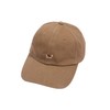 CLAPE Unisex Cotton Baseball Cap Adjustable Leisure Baseball Cap Unstructured