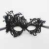 TFTSR Masquerade Masks for Women Couples,Men Mardi Gras Masks,Girls Black