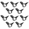 GAONA GA-PG002 Clip Gas Band, 10 Pieces