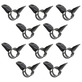 GAONA GA-PG002 Clip Gas Band, 10 Pieces
