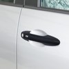 SUERAUTO4X4 Door Handle Cover for Toyota Hilux N80 2015-2025 Revo