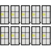 INF Zubehör für iRobot Roomba 800 900 Series 860/870/871/880/960/980,10er-Pack Staubsaugerfilter