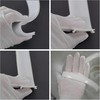 KSDLMPA 16.4Ft/5M Silicone LED Cover, Alumium Profile Silicone Channel Diffuser