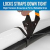 Jonard Tools CTT-05 Deltec® Cable Tie Strap Tensioning & Cutting