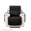 Artiss Recliner Chair Cover Slipcover Quilted 100% Water Resistant Nonslip