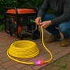 Pizety 50 ft Extension Cord 10/3 – Heavy Duty Outdoor