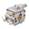 Chainsaw Carburetor Hardware Accessories Aluminum Wear‑Resistance for CS‑440 / CS‑4400