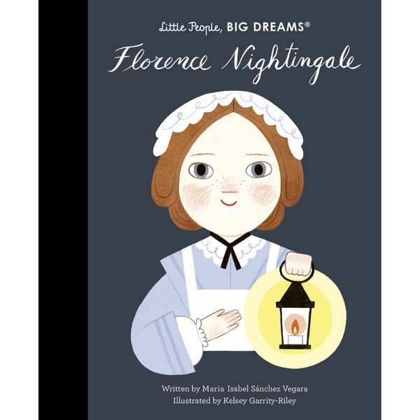 Allen & Unwin Little People, Big Dreams - Florence Nightingale