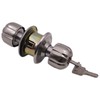 Door Lock Knob Zinc Alloy Strong Strength Spherical Entry Knob