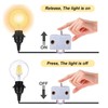 Cupboard Door Switch 1A/250A, Cupboard Light Control Switch, Pressure-sensitive Touch