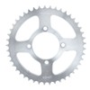 428 Chain 45 Tooth Rear Sprocket 428 45T Steel Rear