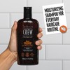American Crew Shampoo for Men, Daily Cleanser, Naturally Derived, Vegan