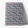 Deluxe Portfolio Folder Pink Flamingo