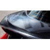 AUTOGOODY 108" x 60" Super Gloss 7D Black Carbon Fiber
