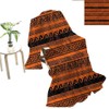 Toga Heavy Party Blanket Old Border Ornaments Sofa Plush Blanket