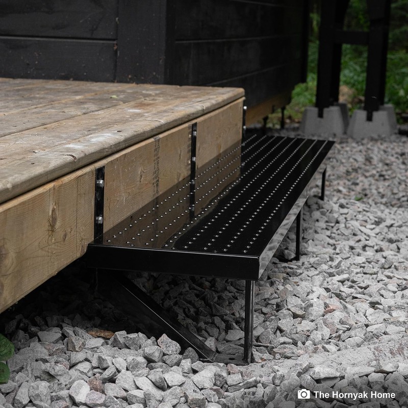 Pylex Steps Stairs (Treads, 48 Inch)