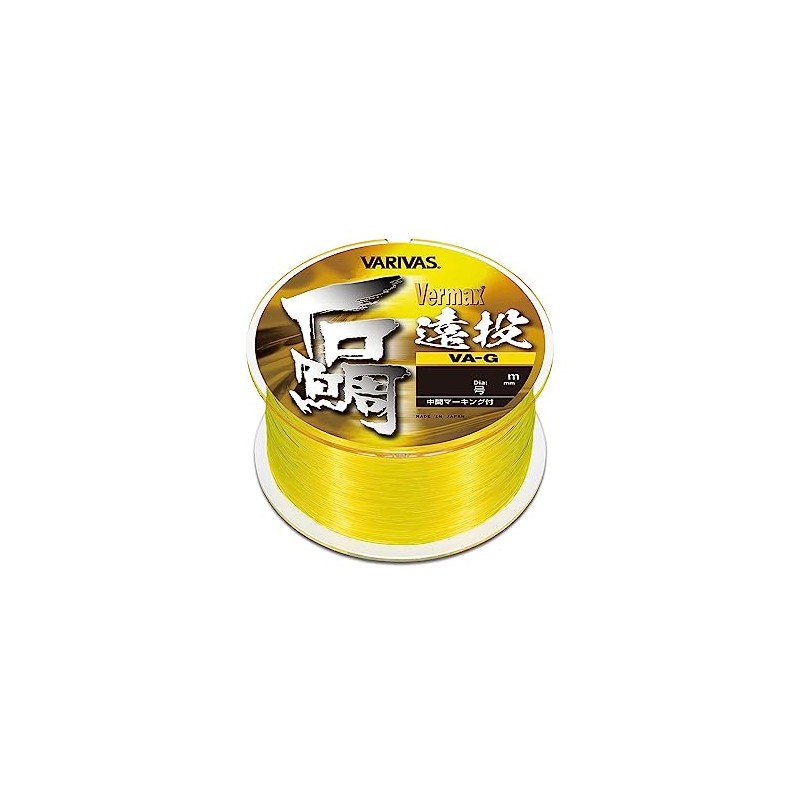 VARIVAS VA-G Line Barmax Ishibai Long Casting 984.4 ft (300