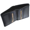 Visconti Montpellier Collection North Leather Wallet RFID - Tap and