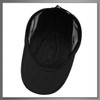 Buzz Selection CAP726 Hat, Cap, Sports, Mesh, Stylish, Running, Men's,