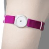 DiaBrothers Freestyle Libre 2 Fixation Strap Holder with Adjustable Bracelet