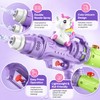 Cartoon Water Gun Toy for Kids – Double-Nozzle Unicorn &
