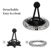 Veterger Replacement Parts 2-in-1 Frother Whisk,Compatible with Keurig K-Latte Single