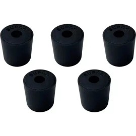 Supco SFL1450 -  1/4 Locking Cap Package of 50