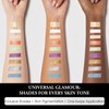 UCANBE 03 Enchanted Gemstone Baked Eye Shadow & Highlight Palette,
