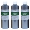 Handy Art Metallic Tempera Paint, Silver, 16 oz. Bottle, Pack