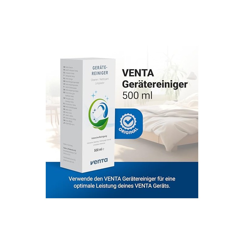 Venta Equipment Cleaner, 500 ml