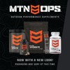 MTN OPS MTN OPS Magnum Vanilla Protein Powder | 23g