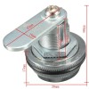 Combi-Cam Williams Pinball Machine Coin Door Combination Lock (Coin Door