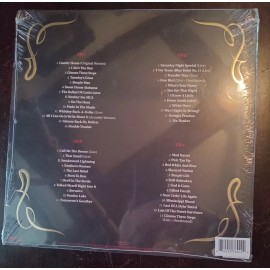 LYNYRD SKYNYRD FYFTY (4CD SDE) CD NEW IN SEALED SHRINKWRAP