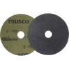 TRUSCO TG4-60 Disc Paper Type 4 Φ100X15.9#60 (10 Sheets)