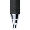 Kokuyo Campus Hexagon Grip Easy-to-Hold Mechanical Pencil 0.5mm Black PS-P405-L3-D