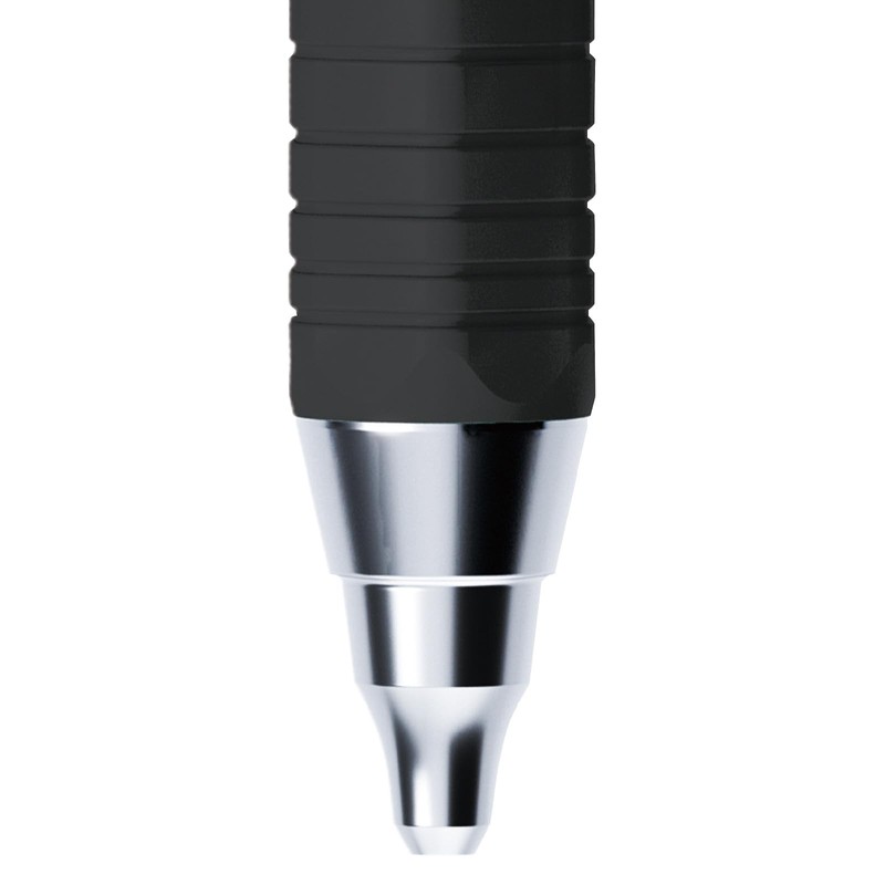 Kokuyo Campus Hexagon Grip Easy-to-Hold Mechanical Pencil 0.5mm Black PS-P405-L3-D