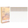 10 Pairs Ceramic Chopsticks Household Tableware Cutlery for Home Hotel