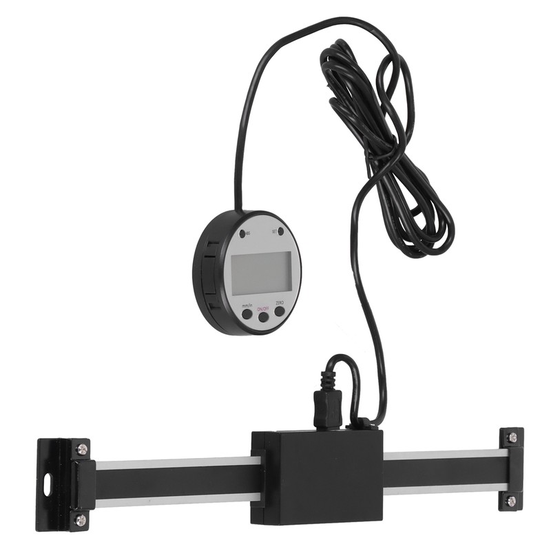 Digital Readout Linear Stainless Steel Aluminum Alloy Linears Scale with