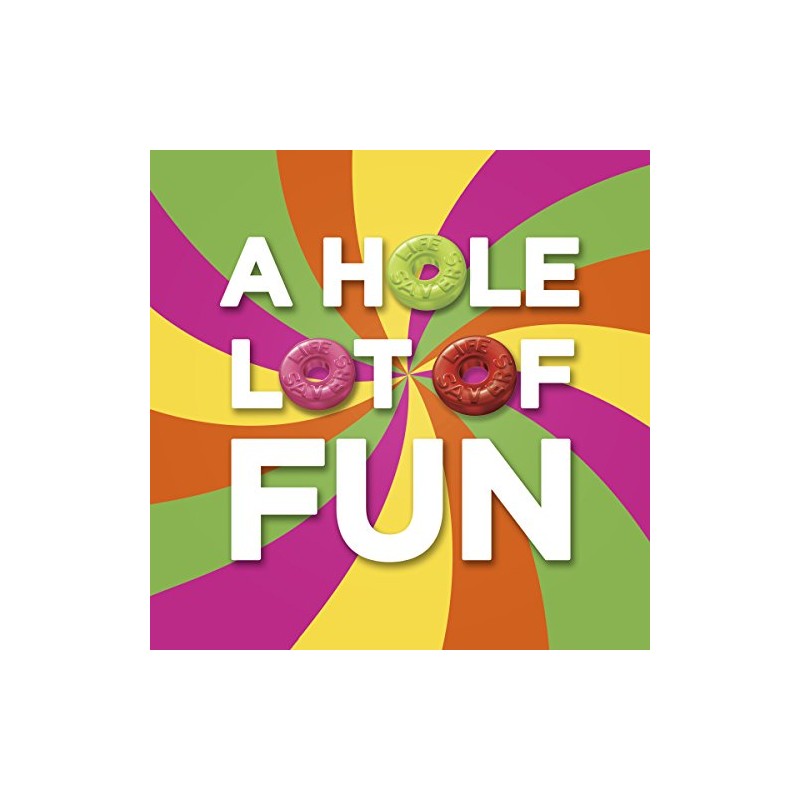 Life Savers Exotics Gummies Candy Bag, 7 ounce (12 Packs)