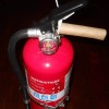 First Alert Heavy Duty Fire Extinguisher Professional Commercial Grade FE3A40GR